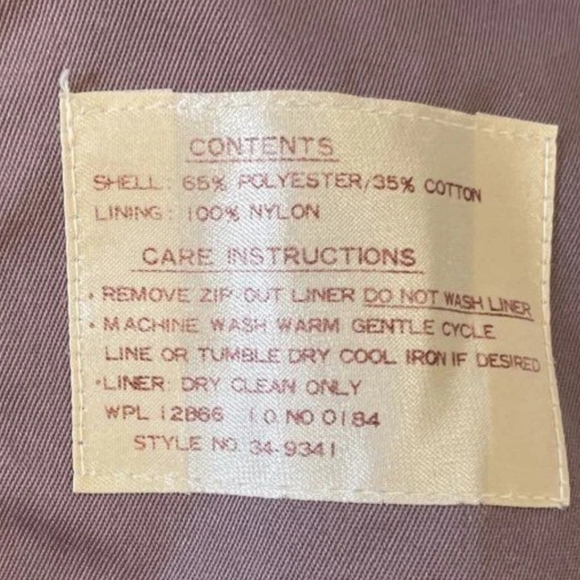 Stafford Women's Long Sleeve Gray Coat - Picture 2 of 6